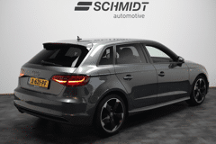 Audi A3 Sportback 1.4 TFSI S-Line | Stoelverwarming | Bi-Xenon | Cruisecontrol - Afbeelding 4