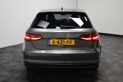 Audi A3 Sportback 1.4 TFSI S-Line | Stoelverwarming | Bi-Xenon | Cruisecontrol - Afbeelding 5