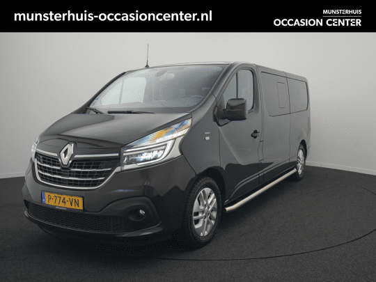 Renault Trafic Passenger 2.0 dCi 145 Grand Intens