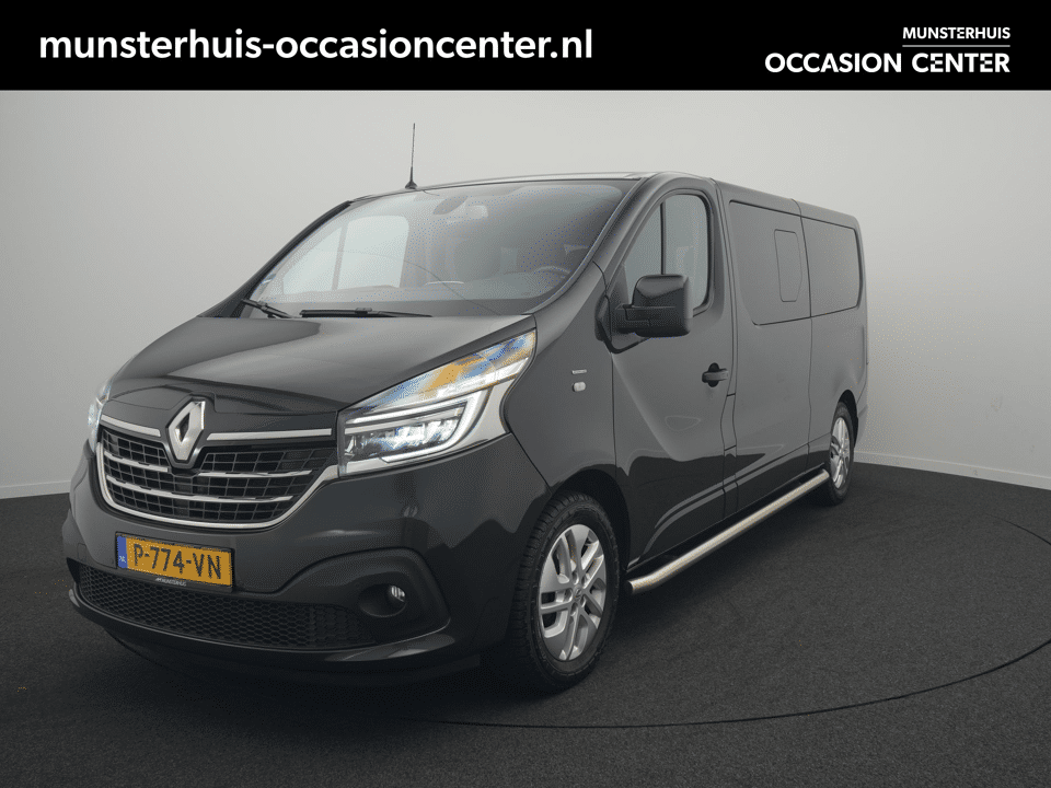 Renault Trafic Passenger 2.0 dCi 145 Grand Intens - Afbeelding 1