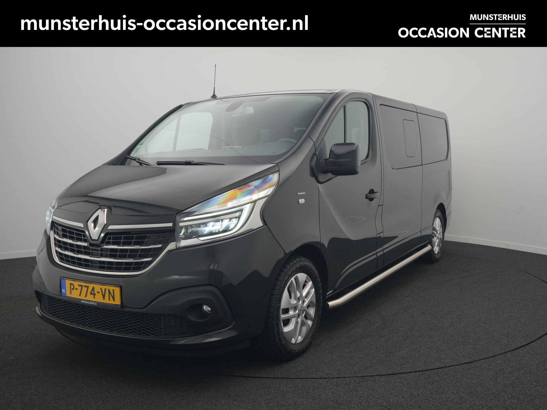 Renault Trafic Passenger 2.0 dCi 145 Grand Intens - Occasion Lease vanaf €1189 p/m