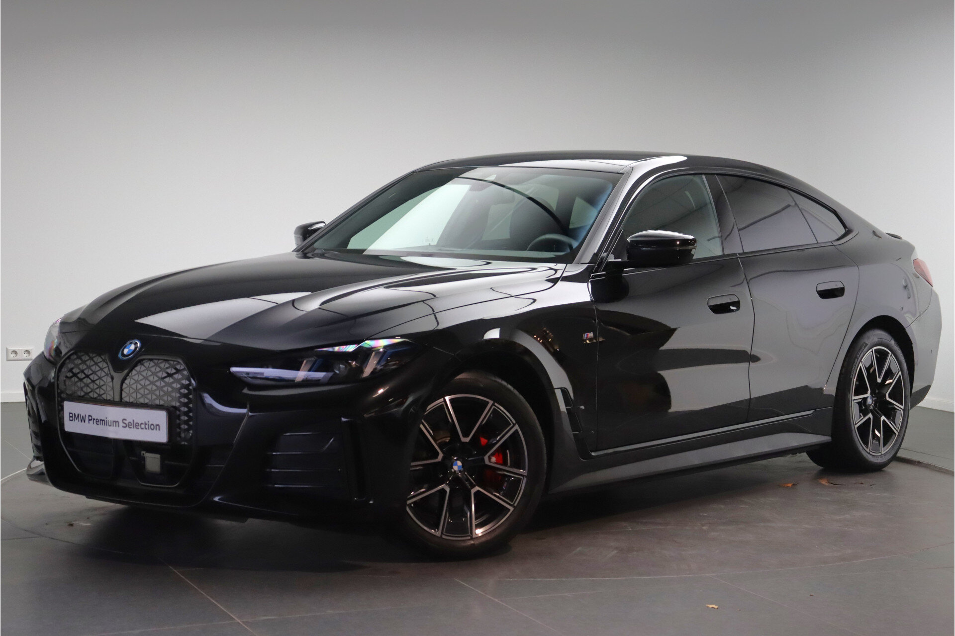BMW i4 eDrive40 Gran Coupé M Sport - Afbeelding 1