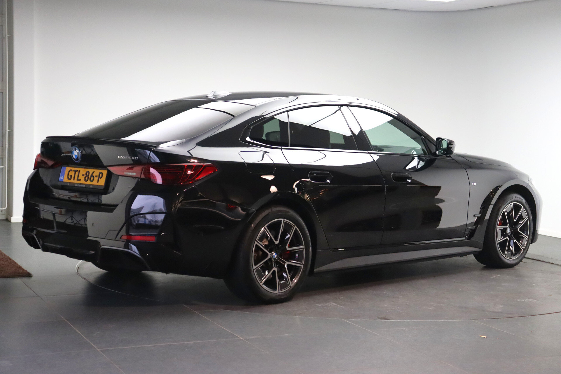 BMW i4 eDrive40 Gran Coupé M Sport - Afbeelding 3