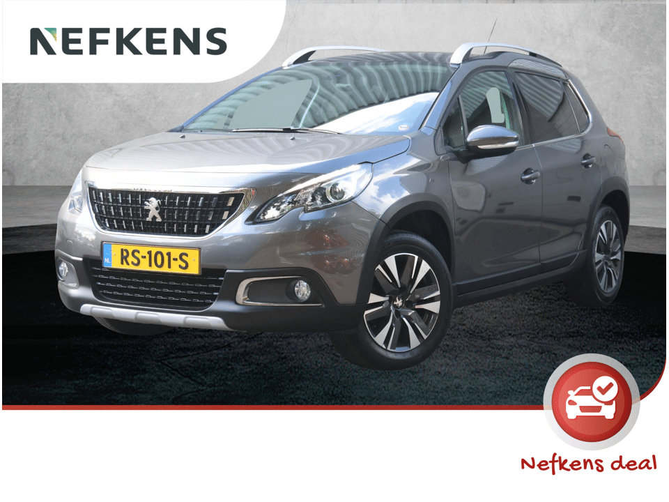 Peugeot 2008 SUV 110pk Allure - Afbeelding 1