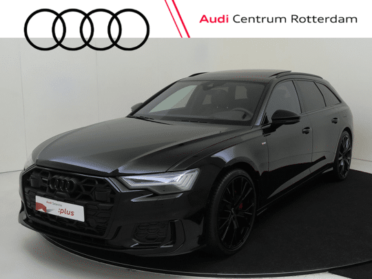 Audi A6 Avant 55 TFSI e quattro S edition Competition