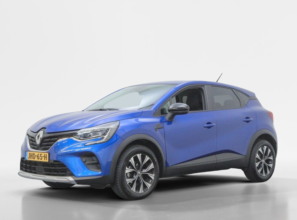 Renault Captur 1.0 TCe 90 evolution | Private lease 439,- p.m. |