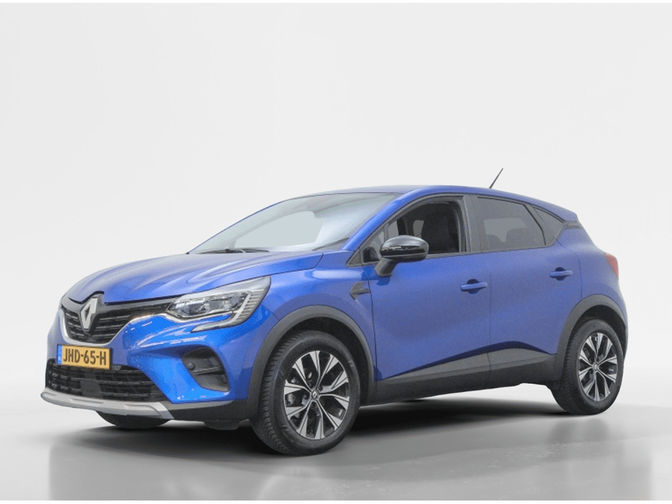 Renault Captur 1.0 TCe 90 evolution | Private lease 439,- p.m. | - Afbeelding 1