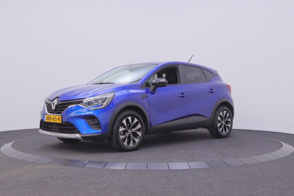 Renault Captur 1.0 TCe 90 evolution | Private lease 439,- p.m. | - Afbeelding 3