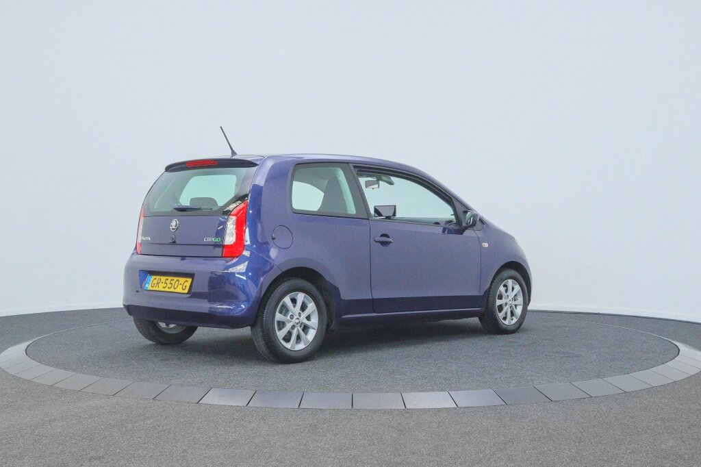 Škoda Citigo 1.0 Greentech Edition | Automaat | Carplay | - Afbeelding 2