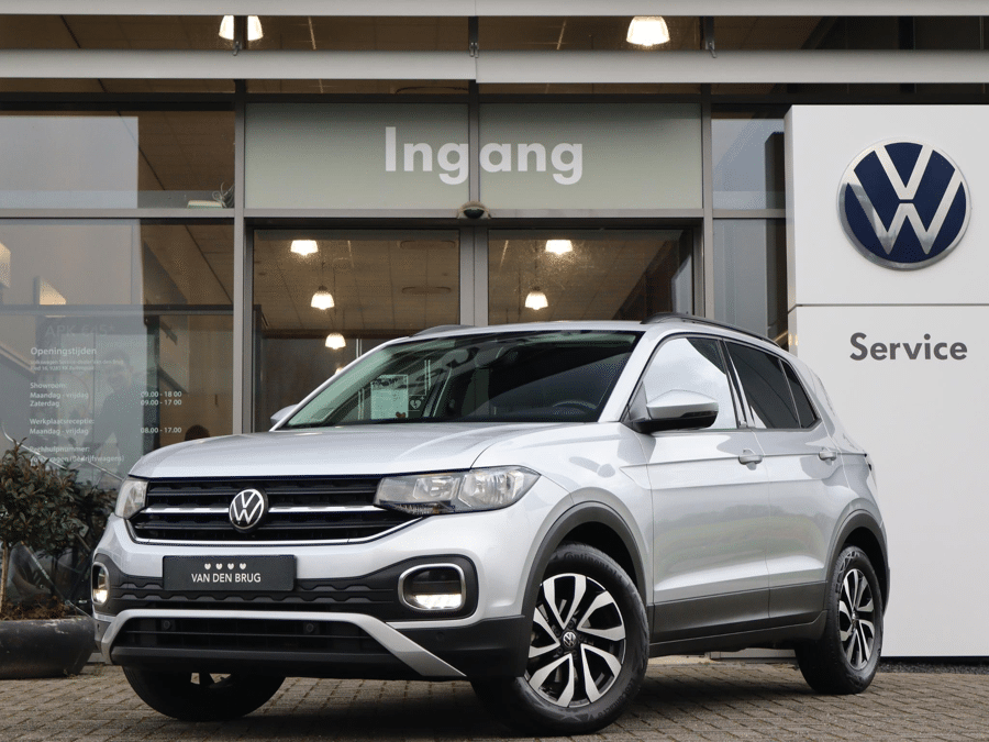 Volkswagen T-Cross 1.0 TSI 95 pk Active - Afbeelding 1