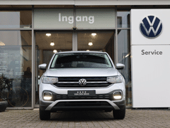 Volkswagen T-Cross 1.0 TSI 95 pk Active - Afbeelding 4