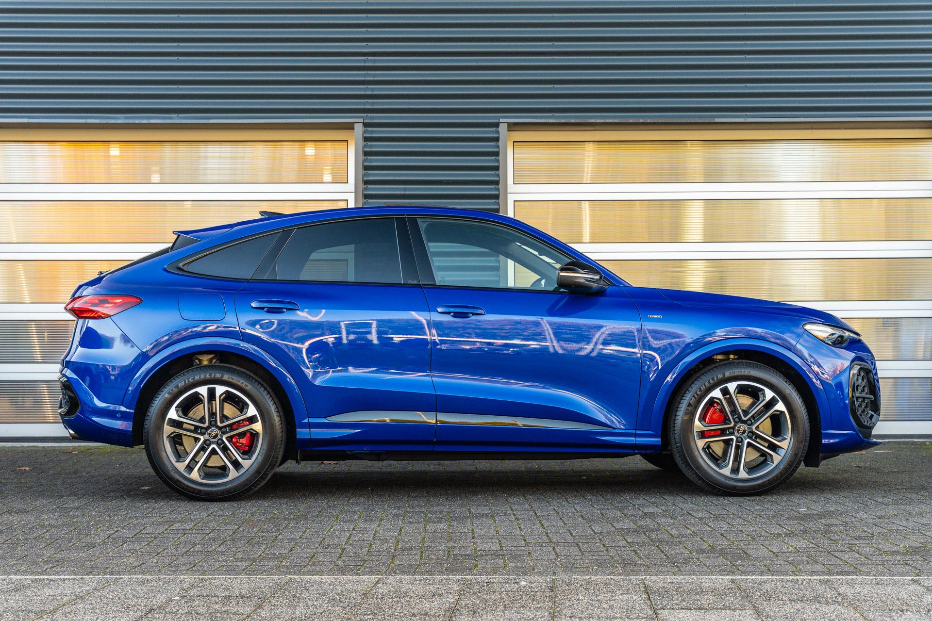 Audi Q5 Sportback 2.0 TFSI e-hybrid quattro S edition Competition - Afbeelding 3