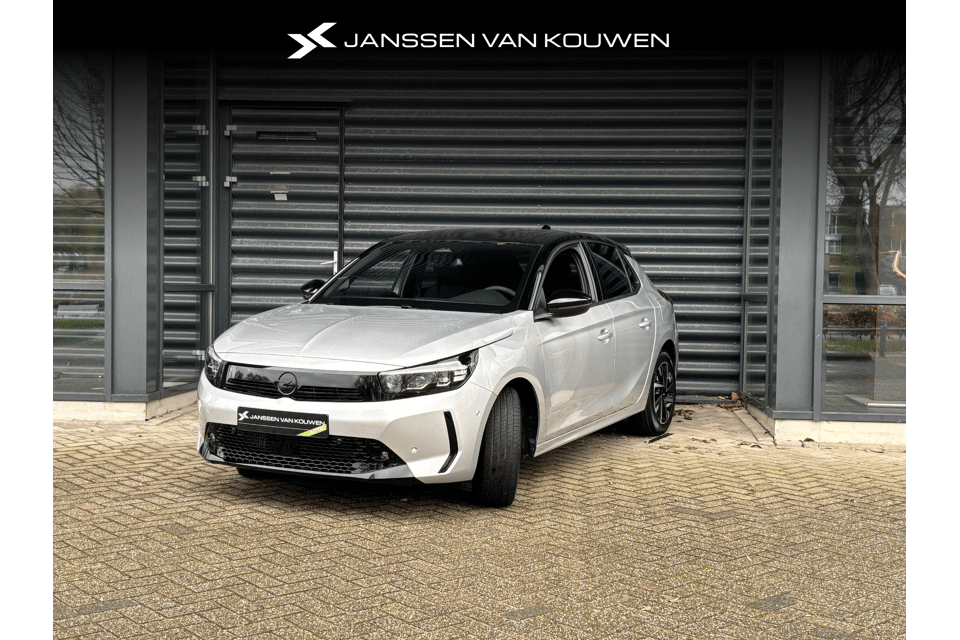Opel Corsa 1.2 Turbo Hybrid GS - Afbeelding 1