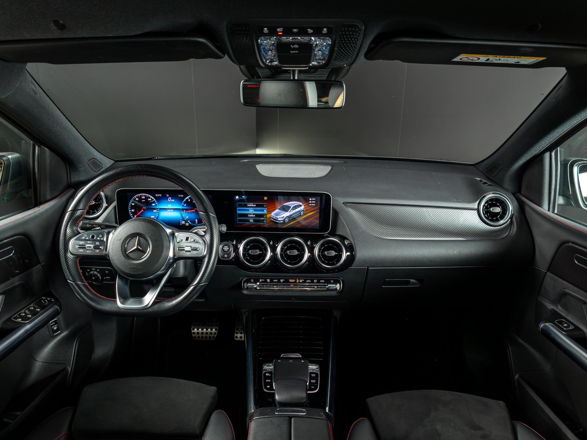 Mercedes-Benz B-Klasse 180 Business Solution AMG - Afbeelding 3