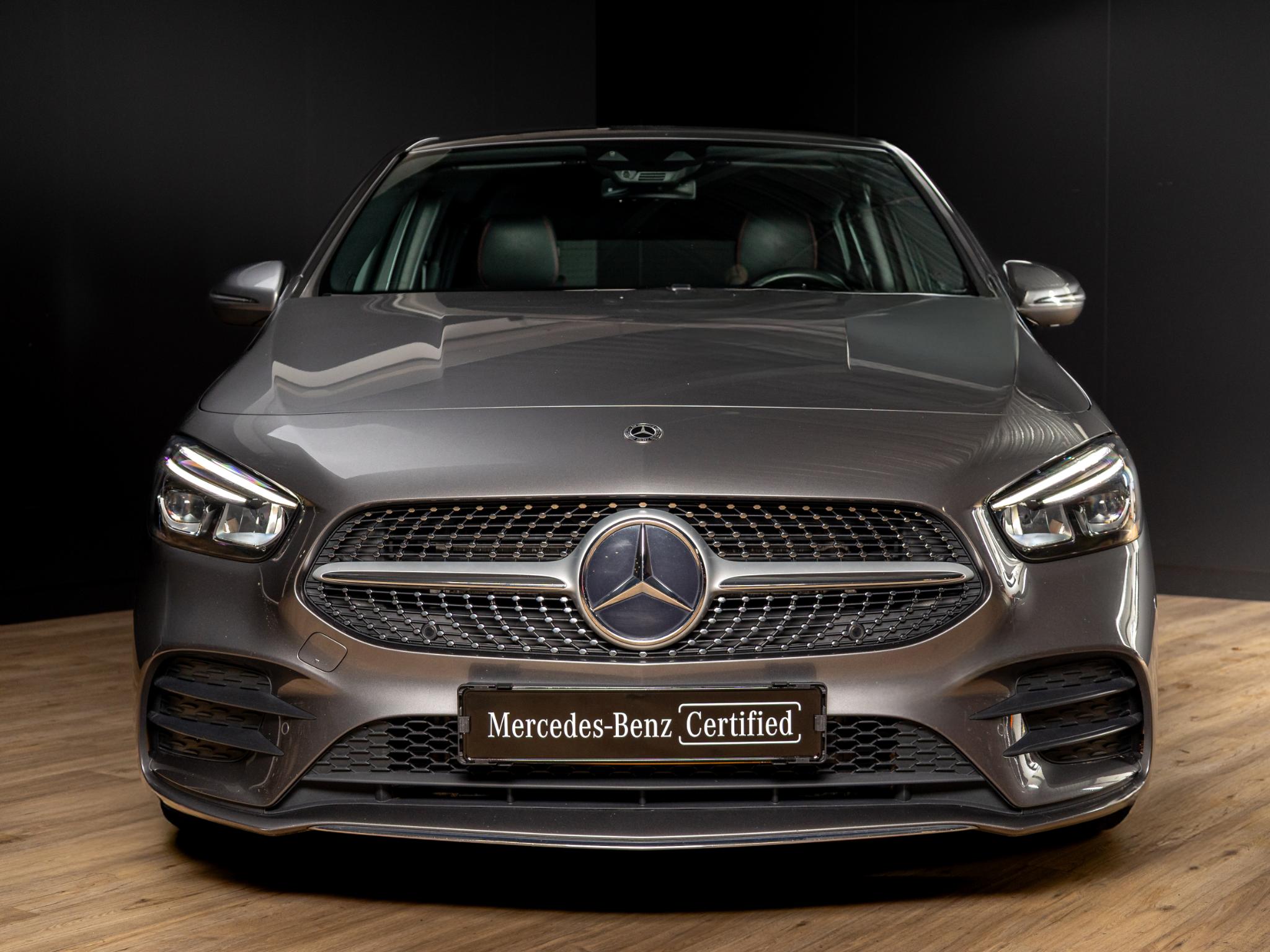 Mercedes-Benz B-Klasse 180 Business Solution AMG - Afbeelding 4