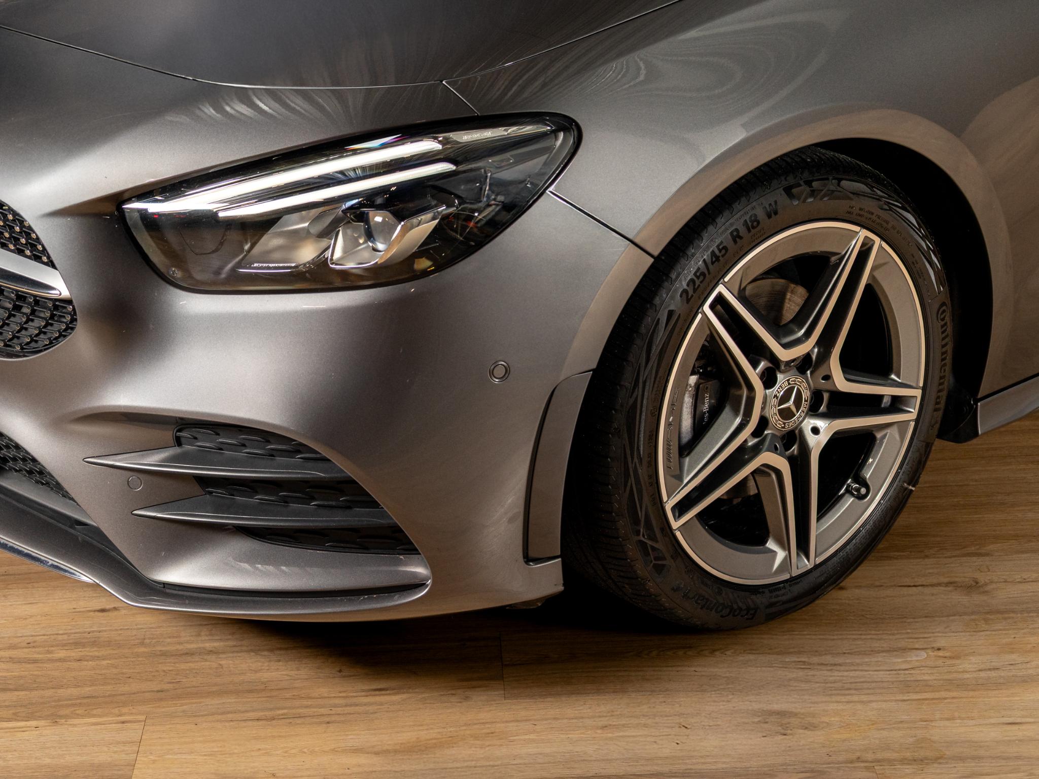 Mercedes-Benz B-Klasse 180 Business Solution AMG - Afbeelding 5