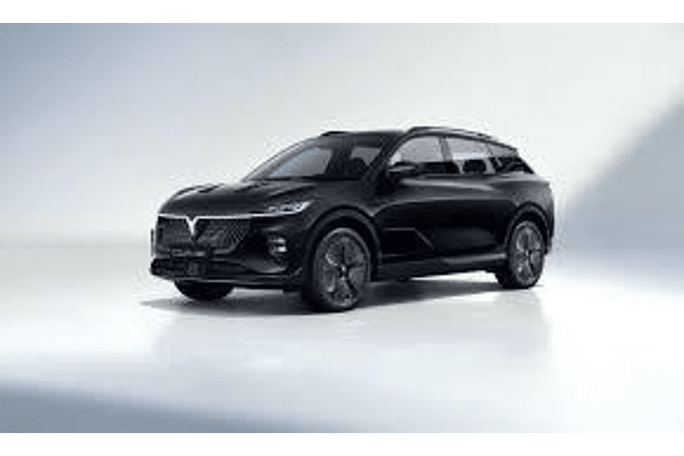 Voyah Courage Business Edition 80 kWh - Afbeelding 1