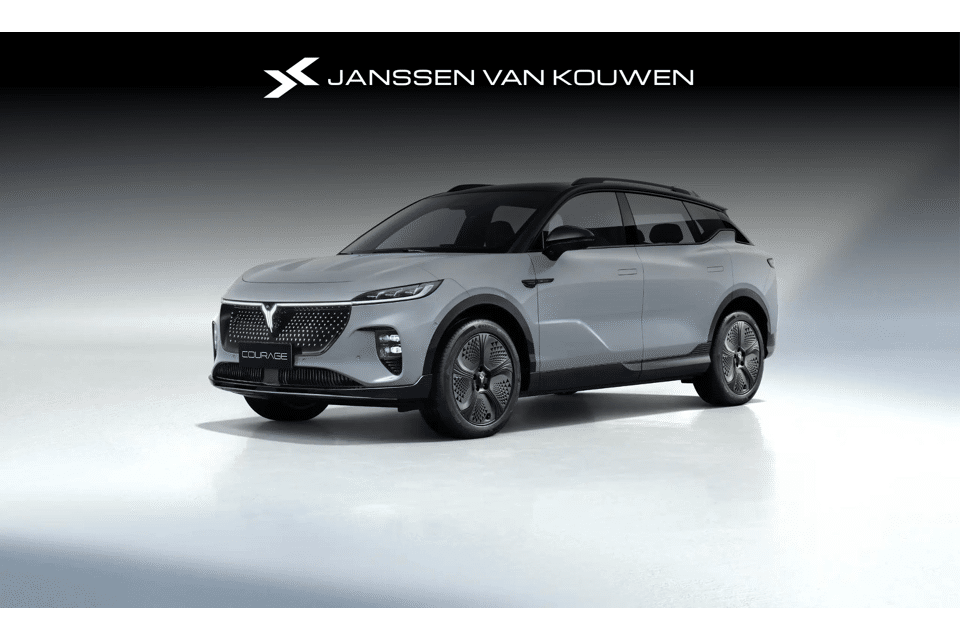 Voyah Courage Business Edition 80 kWh - Afbeelding 1