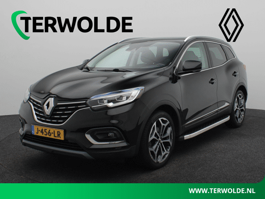 Renault Kadjar TCe 140 EDC Sport Edition2