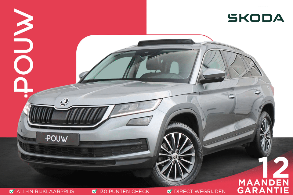 Skoda Kodiaq 1.5 TSI 150pk DSG Business Edition - Afbeelding 1