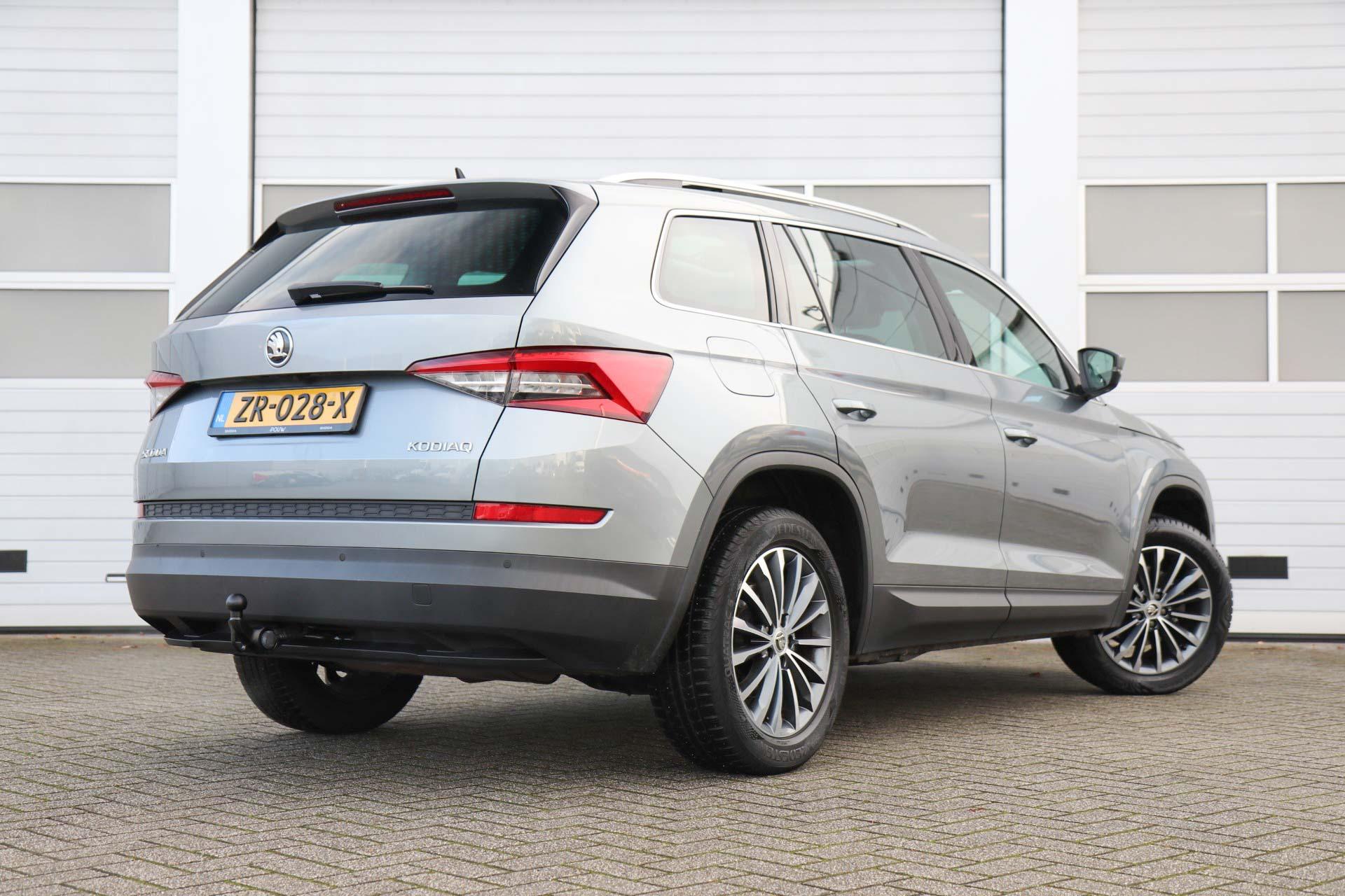 Skoda Kodiaq 1.5 TSI 150pk DSG Business Edition - Afbeelding 2
