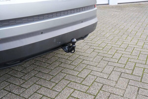 trekhaak uitklapbaar