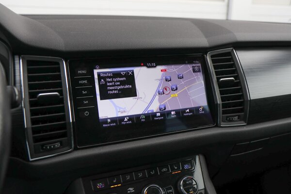 navigatiesysteem full map