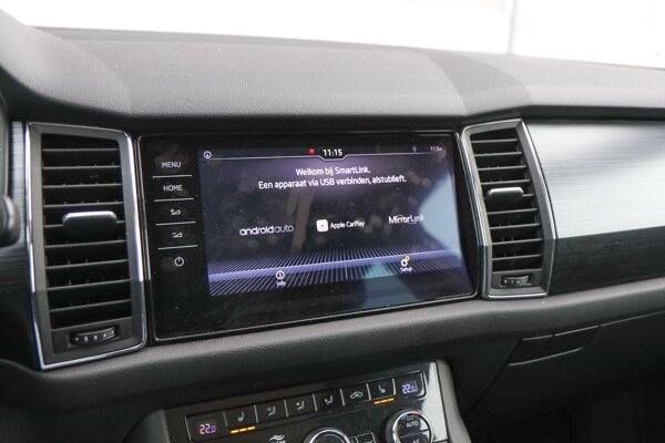Apple Carplay/Android Auto