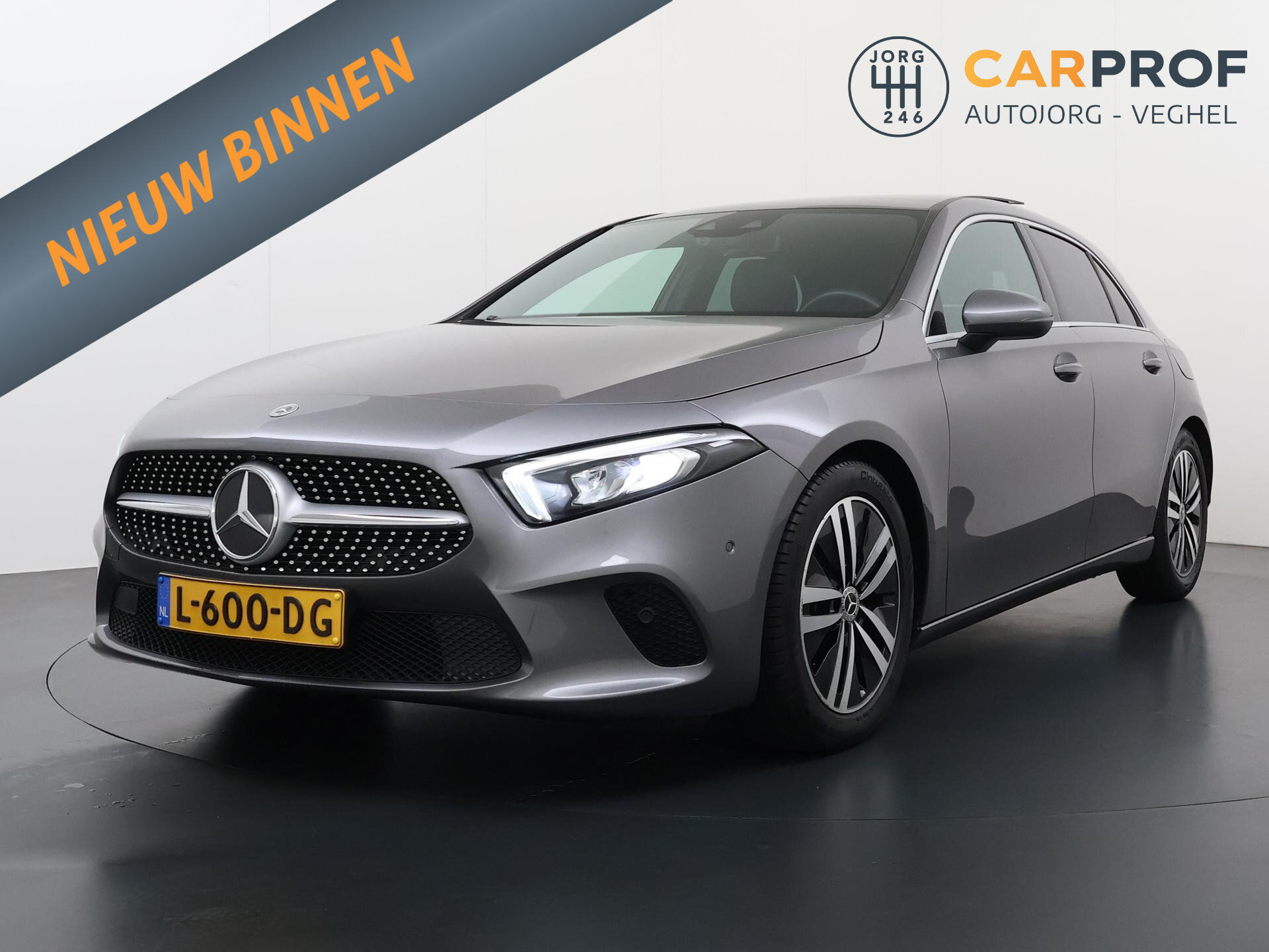 Mercedes-Benz A-Klasse 180 Business Solution Luxury