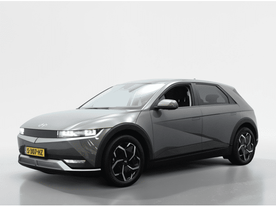 Hyundai IONIQ 5 77 kWh Style Warmtepomp | Private lease 599,- p.m. |