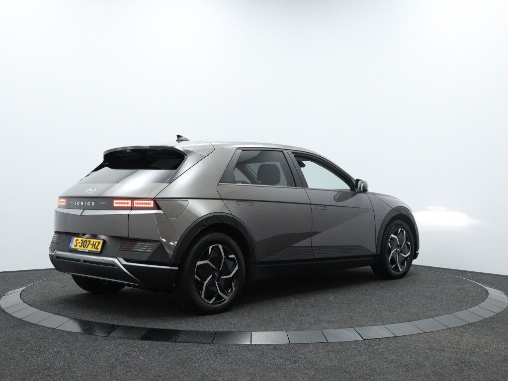 Hyundai IONIQ 5 77 kWh Style Warmtepomp | Private lease 659,- p.m. | - Afbeelding 2