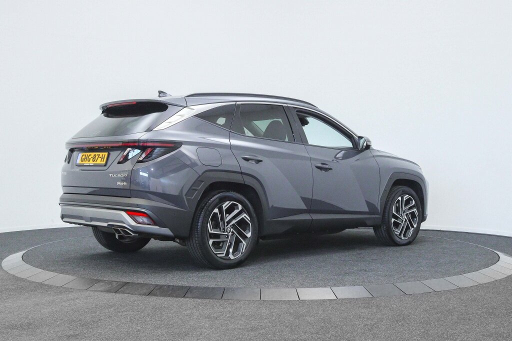 Hyundai Tucson 1.6 T-GDI PHEV Premium | Private Lease 729,- p.m. | - Afbeelding 2