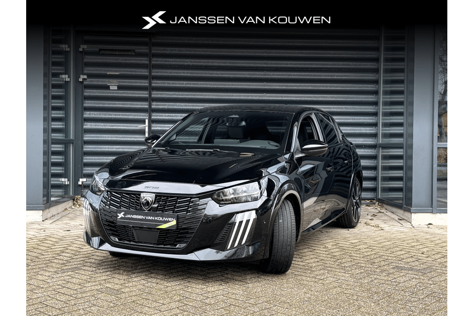 Peugeot 208 1.2 Hybrid 145 e-DCS6 GT - Afbeelding 1