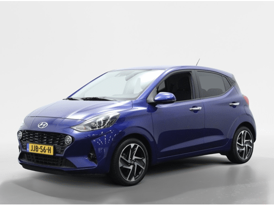 Hyundai i10 1.0 Premium | Navigatie | Keyless | Camera | Climate control