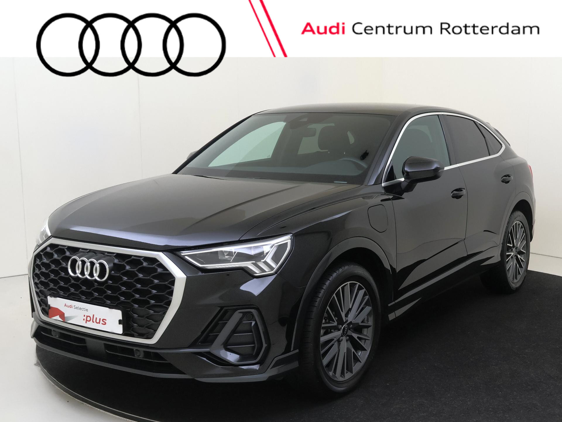 Audi Q3 Sportback 45 TFSI e S Edition