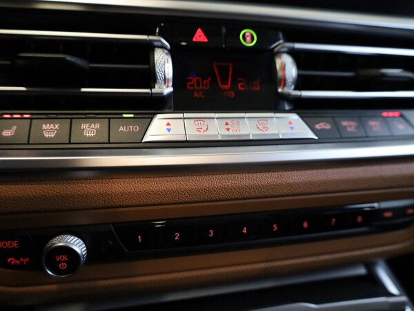 Elektrisch verwarmde voorstoelen