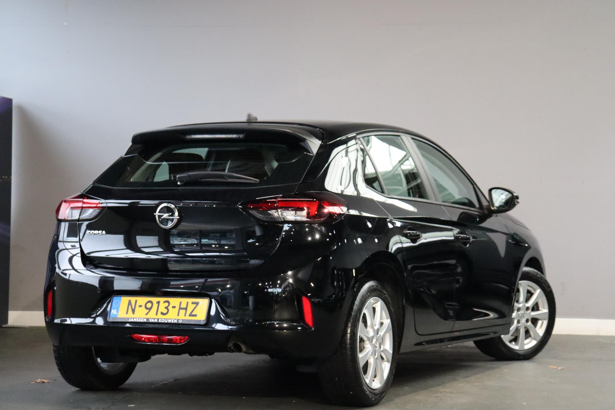 Opel Corsa 1.2T 100PK Edition - Afbeelding 5