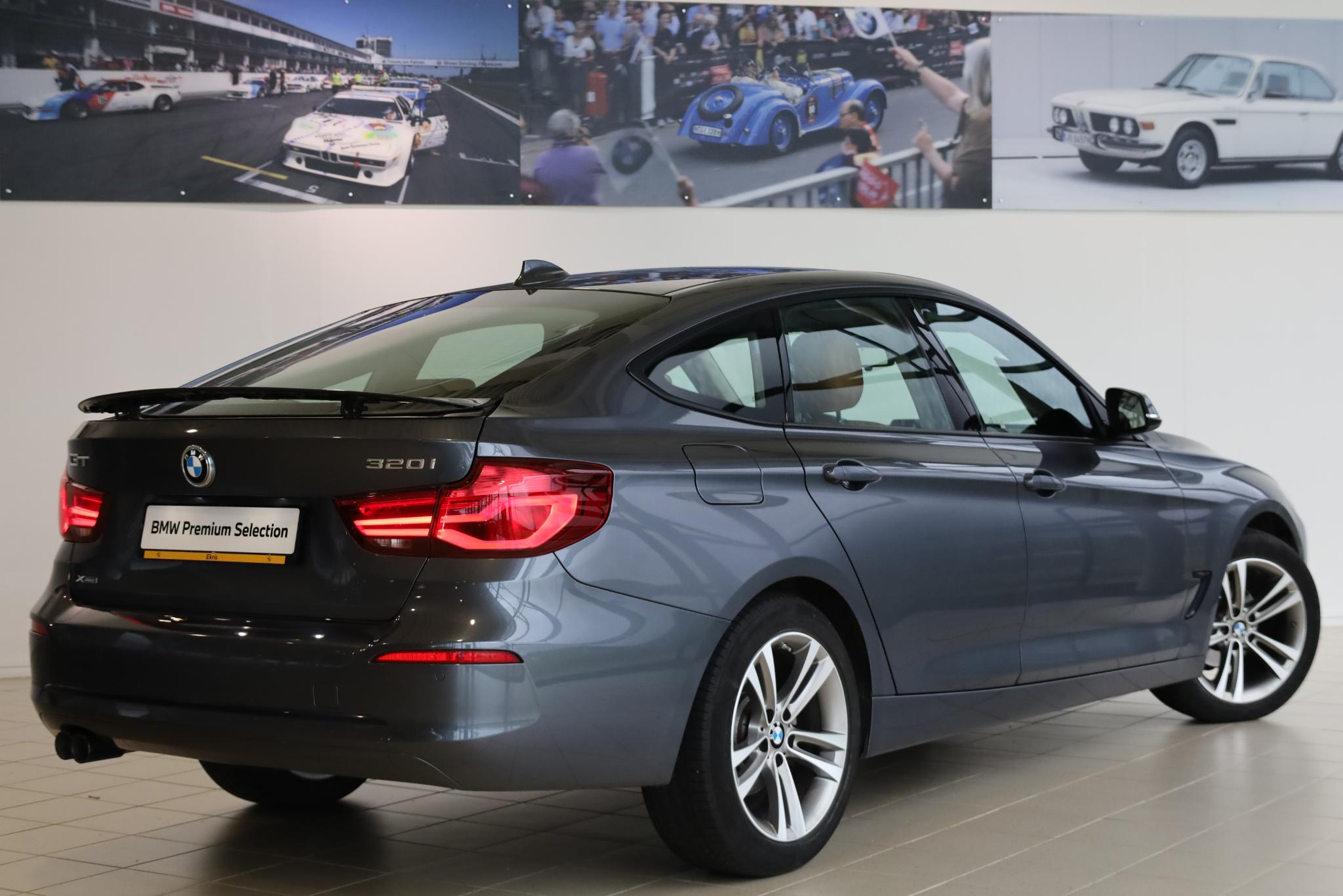 BMW 3 Serie 320i xDrive Gran Turismo - Afbeelding 2
