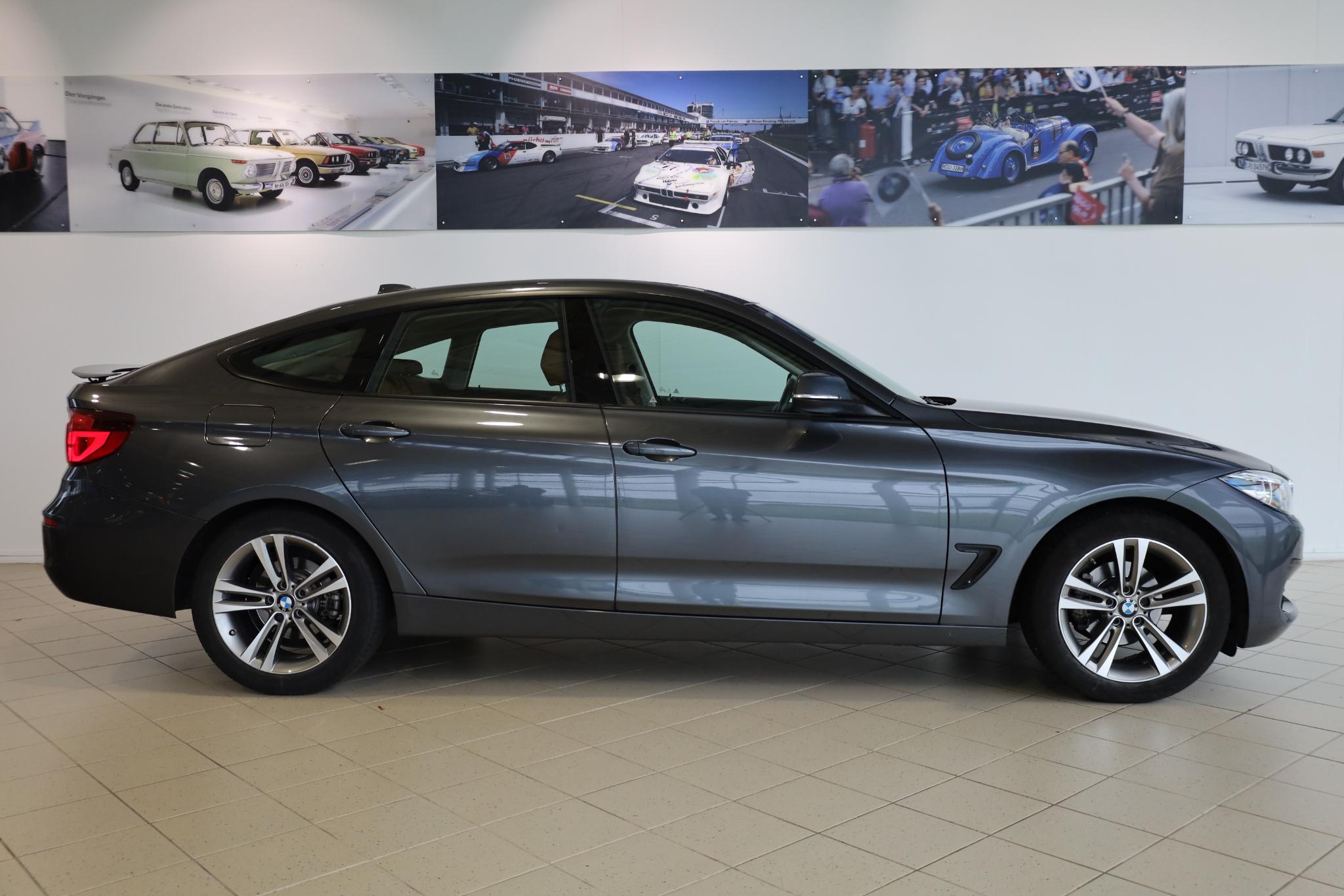 BMW 3 Serie 320i xDrive Gran Turismo - Afbeelding 3