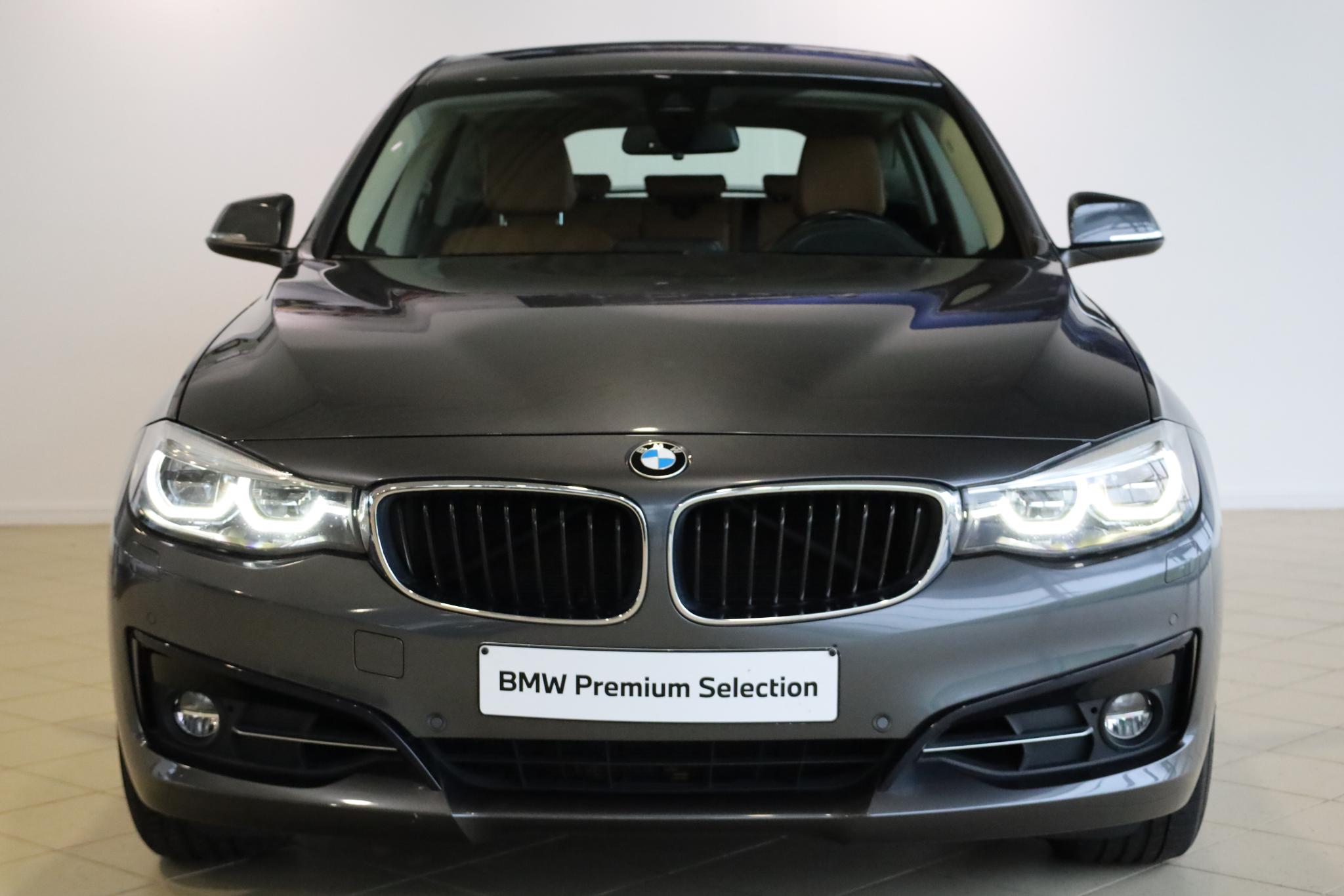 BMW 3 Serie 320i xDrive Gran Turismo - Afbeelding 4