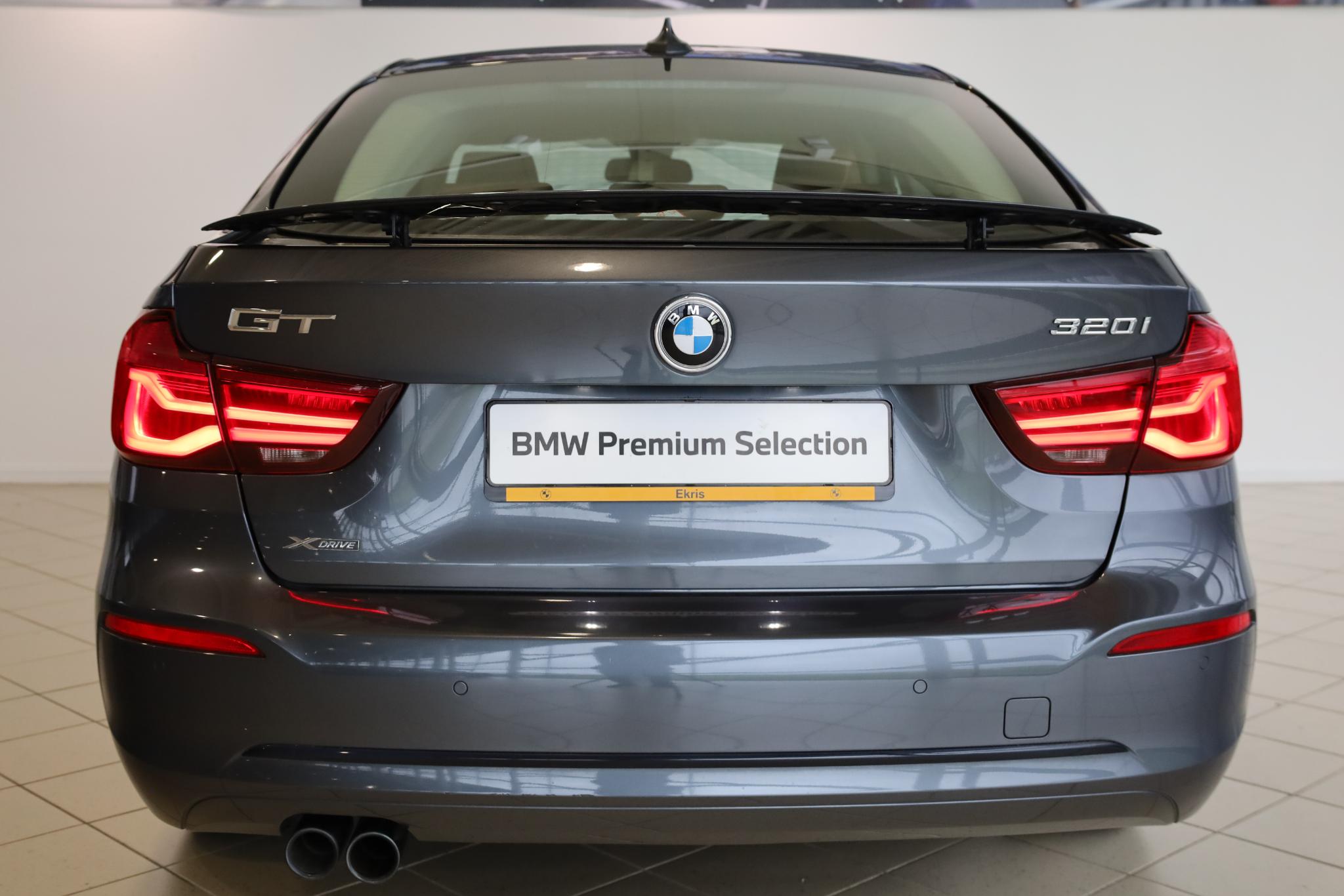 BMW 3 Serie 320i xDrive Gran Turismo - Afbeelding 5