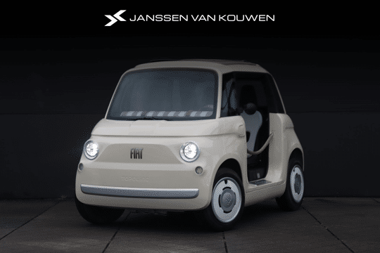 Fiat Topolino Dolcevita