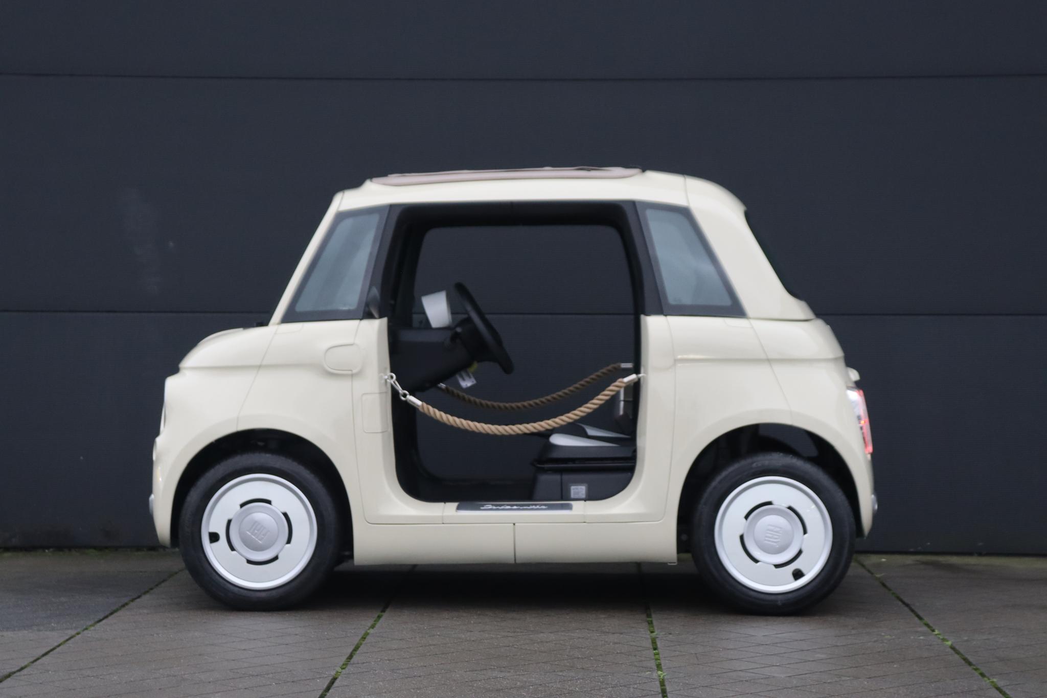 Fiat Topolino Dolcevita - Afbeelding 2