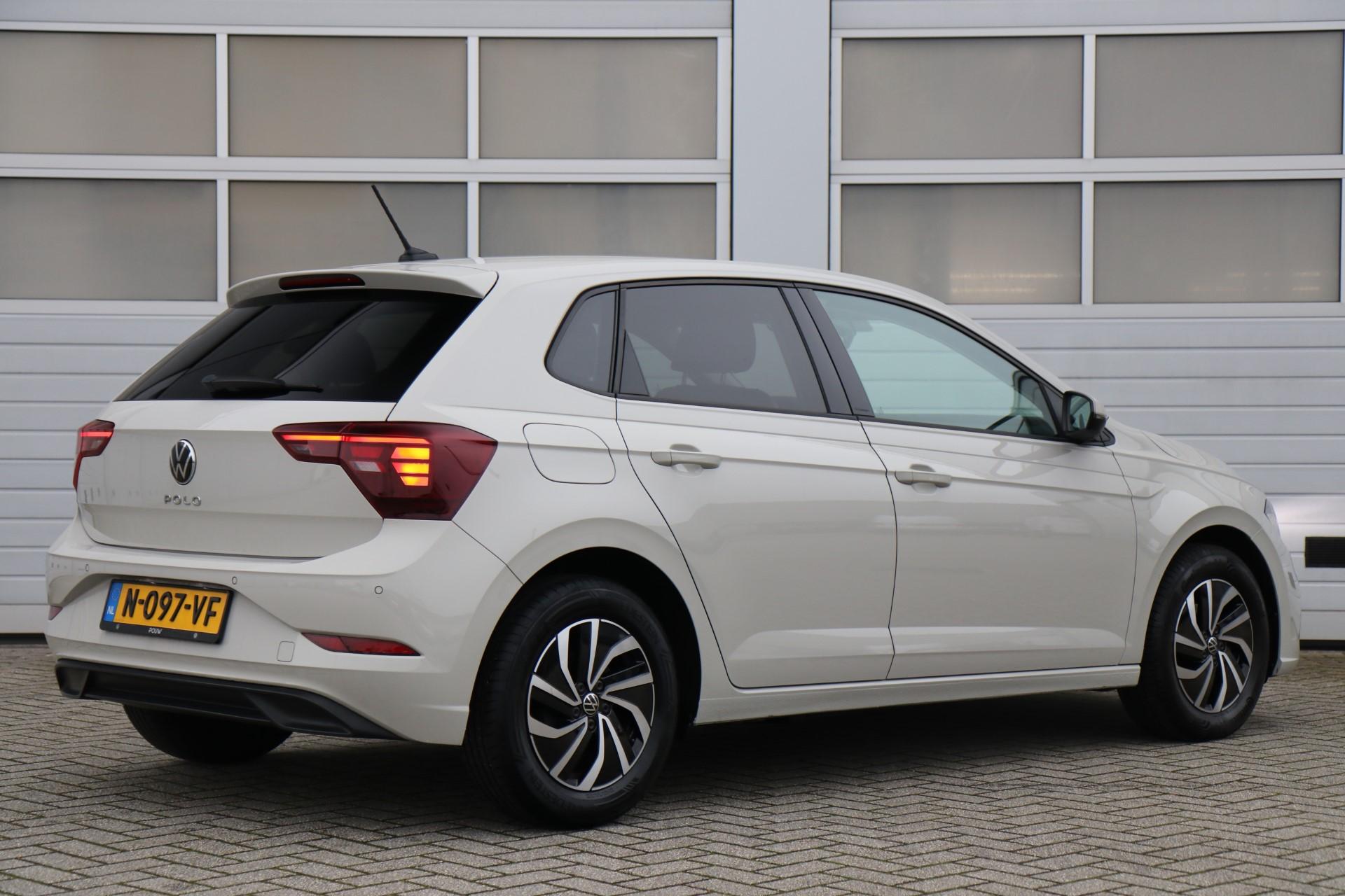 Volkswagen Polo 1.0 TSI 95pk Life - Afbeelding 2