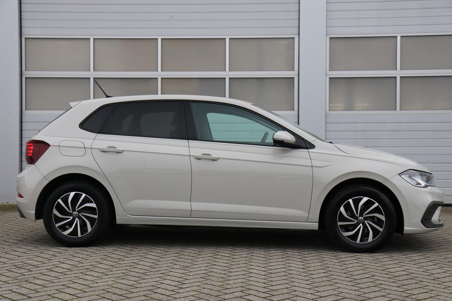 Volkswagen Polo 1.0 TSI 95pk Life - Afbeelding 3