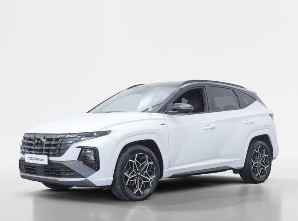 Hyundai Tucson 1.6 T-GDI HEV N Line Edition | Stoelverwarming | Adap Cruise |