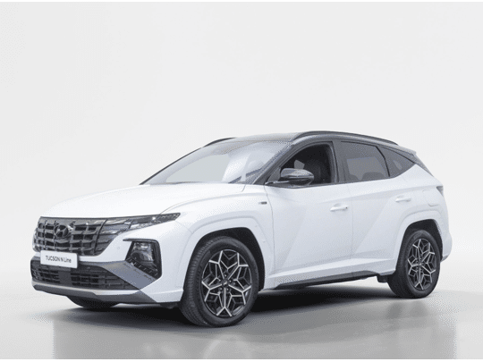 Hyundai Tucson 1.6 T-GDI HEV N Line Edition | Stoelverwarming | Adap Cruise |