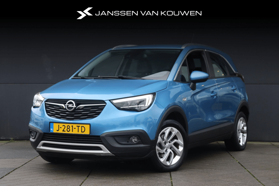 Opel Crossland X 1.2 Turbo Innovation - Afbeelding 1