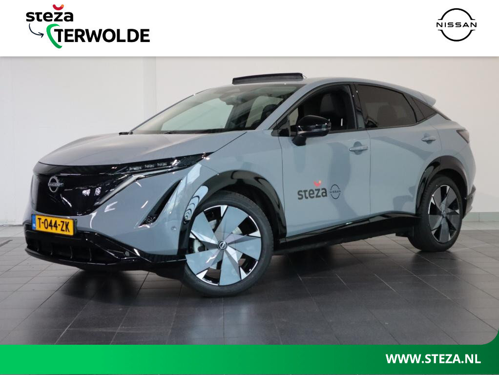 Nissan ARIYA e-4ORCE Evolve 91 kWh