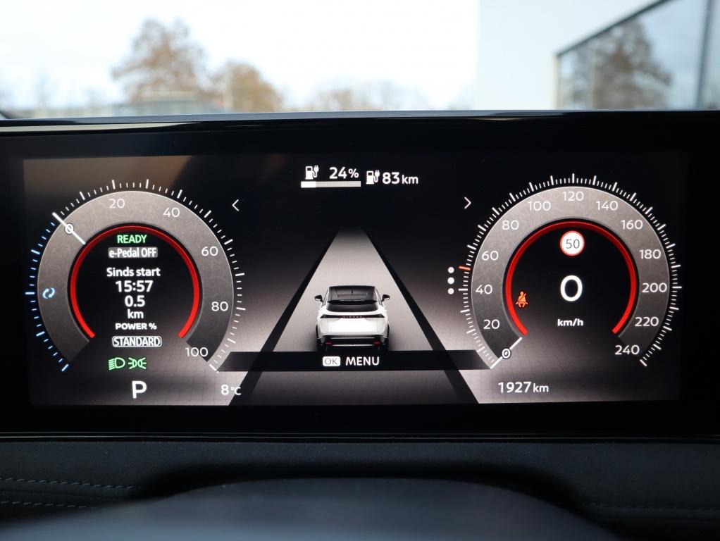 Nissan ARIYA e-4ORCE Evolve 91 kWh - Afbeelding 4